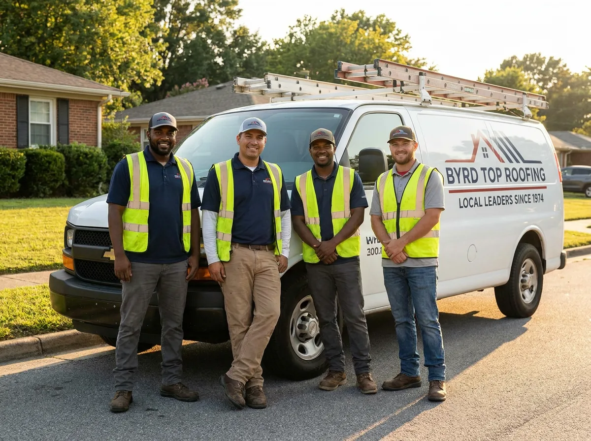 Roofing company in Westphalia, KS